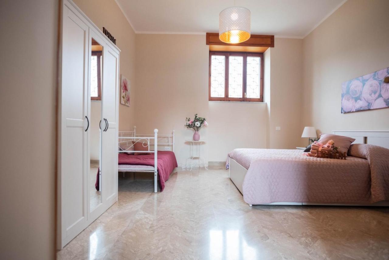Il Vicolo Suite Rooms Castel San Giorgio Ngoại thất bức ảnh