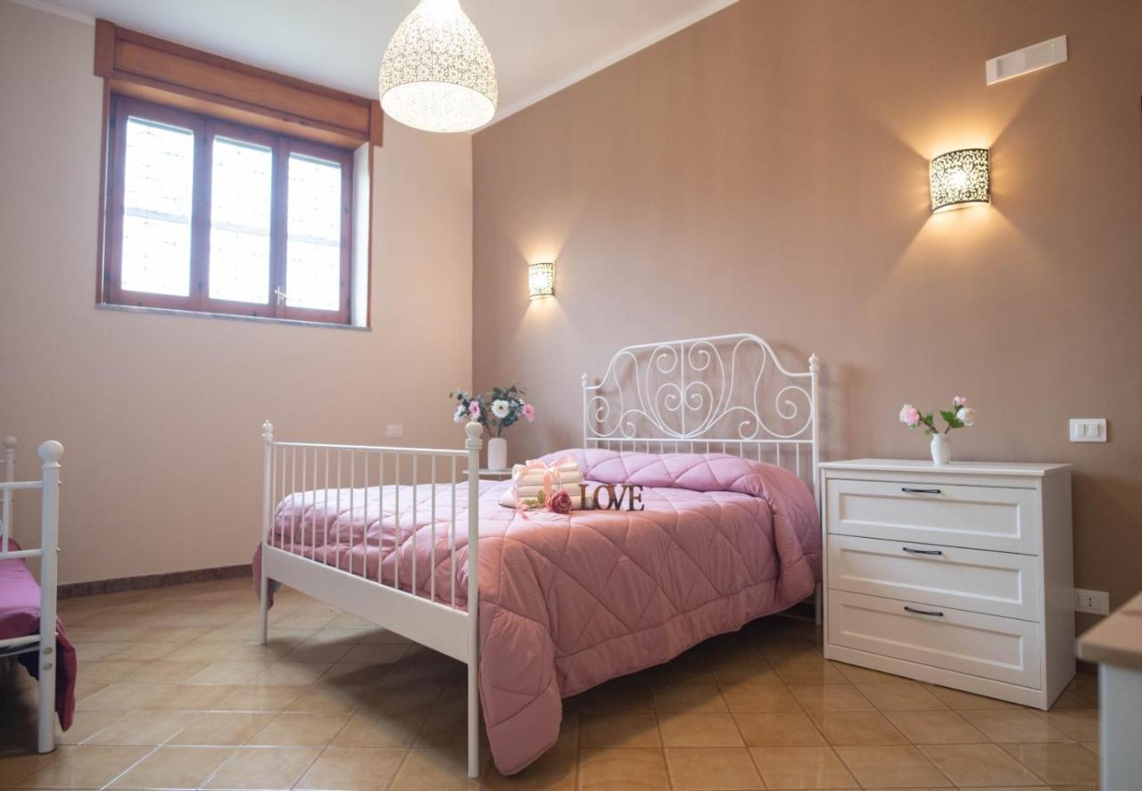 Il Vicolo Suite Rooms Castel San Giorgio Ngoại thất bức ảnh