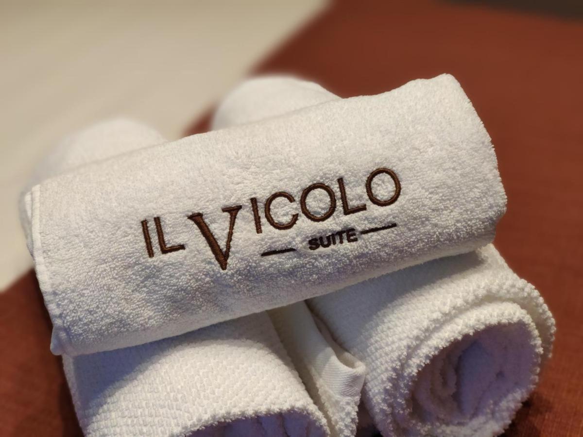 Il Vicolo Suite Rooms Castel San Giorgio Ngoại thất bức ảnh