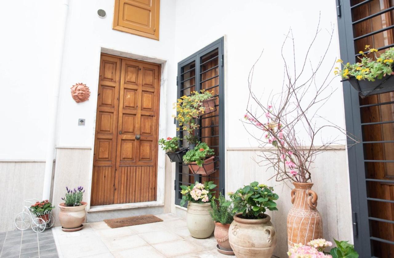 Il Vicolo Suite Rooms Castel San Giorgio Ngoại thất bức ảnh